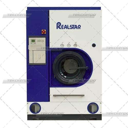 Машина химчистки REALSTAR T403